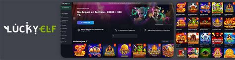 Lucky Elf Casino: 300 Free Spins .